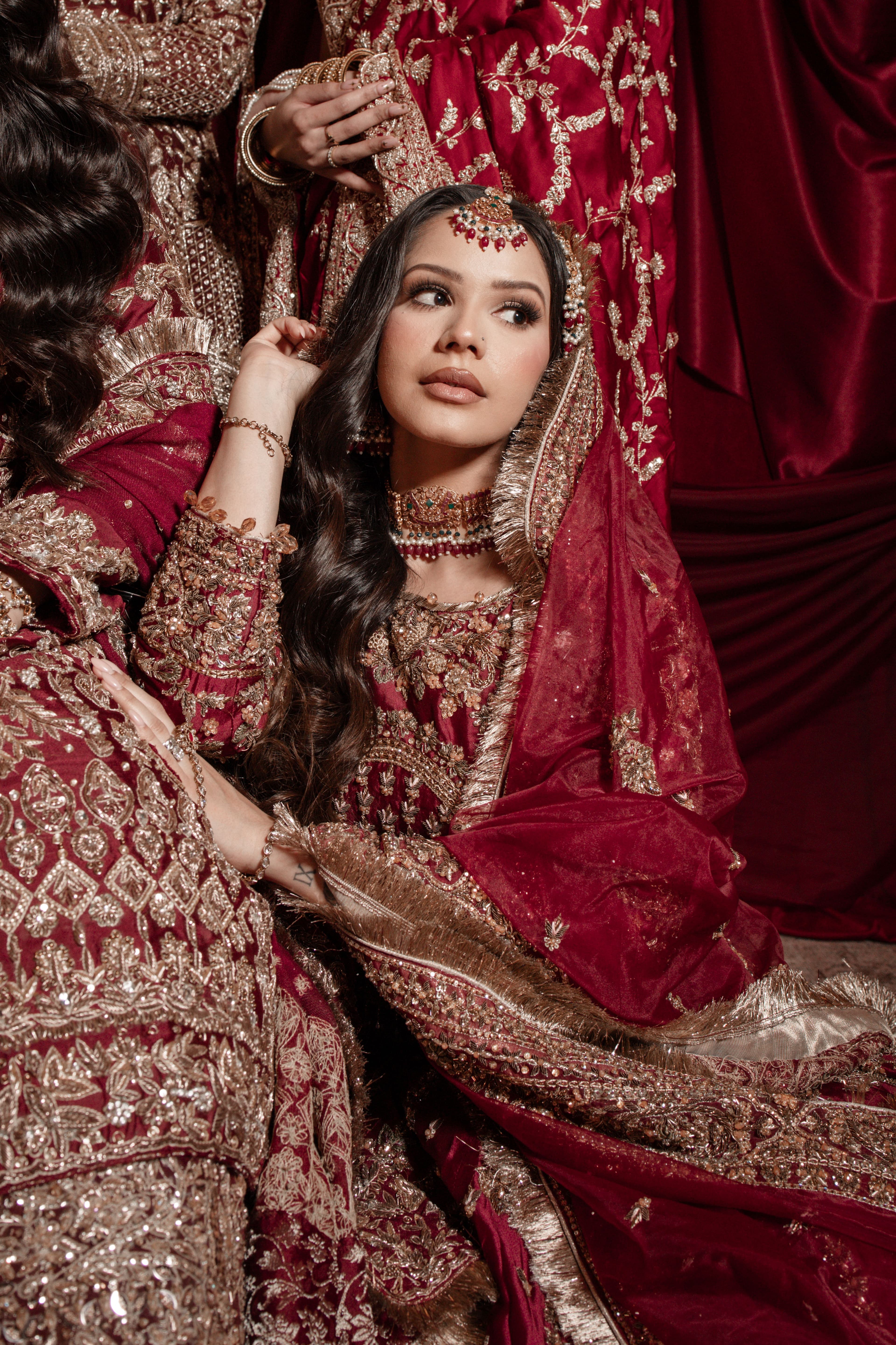 Kamran Embroidery - Bridal