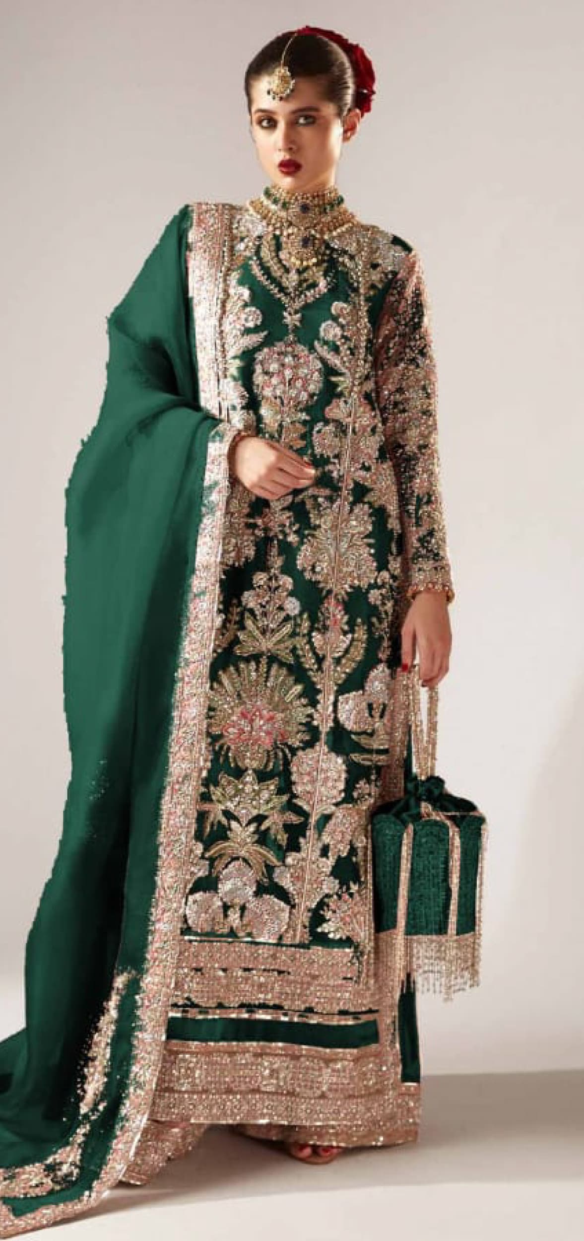 Stitching & Quality Inspection - Kamran Embroidery