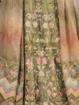 Anum Handcrafted Party Dress thumbnail 3