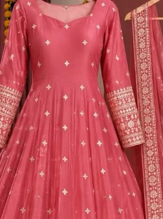 Bano Heritage Royal Bridal Dress thumbnail 2