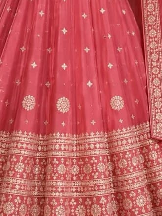 Bano Heritage Royal Bridal Dress thumbnail 3