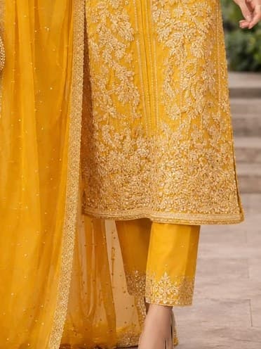 Bazeecha Handcrafted Party Dress thumbnail 3