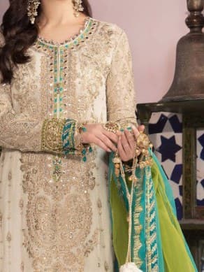 Dania Lawn Luxury Lawn Suit thumbnail 2