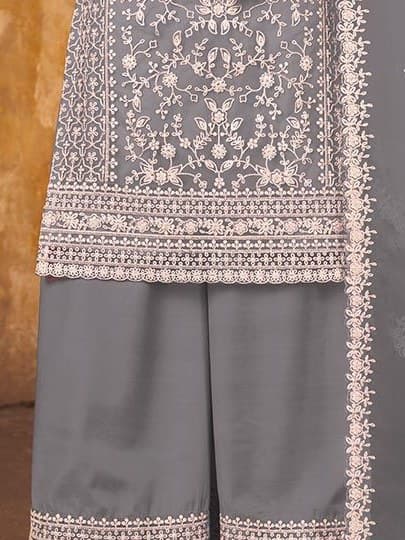 Firdaus Dress Handcrafted Party Dress thumbnail 3