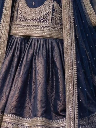 Gauhar Handcrafted Bridal Dress thumbnail 3
