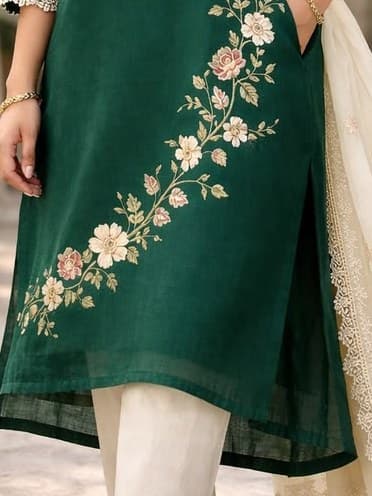 Gulrukh Lawn Embroidered Lawn Suit thumbnail 3
