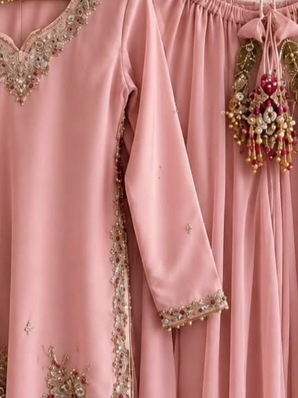 Hania Handcrafted Suit thumbnail 2