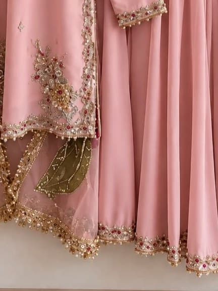 Hania Handcrafted Suit thumbnail 3