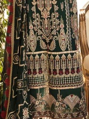 Inaya Festive Party Dress thumbnail 3