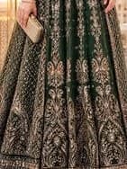 Ishq Floor-length Flared Maxi Dress thumbnail 3
