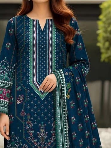 Kiran Handcrafted Suit thumbnail 2