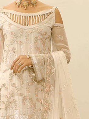 Maham Embroidered Suit thumbnail 2