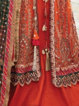 Mahira Set Festive Party Dress thumbnail 3
