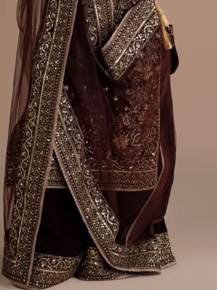Mishal Stitched Suit thumbnail 3