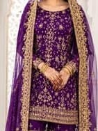 Mumtaz Royal Bridal Dress thumbnail 2