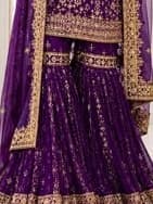Mumtaz Royal Bridal Dress thumbnail 3