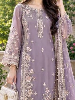 Nigarish Festive Party Dress thumbnail 2