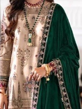 Rameen Stitched Suit thumbnail 2