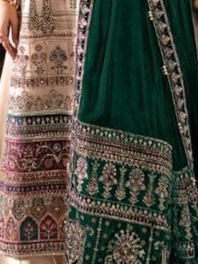 Rameen Stitched Suit thumbnail 3