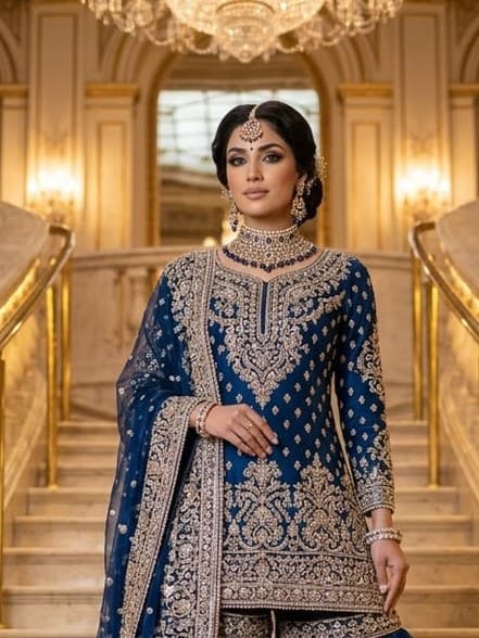 Rani Royal Bridal Dress thumbnail 2