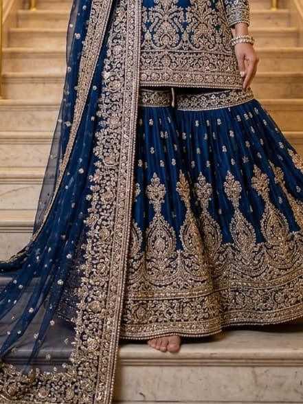 Rani Royal Bridal Dress thumbnail 3