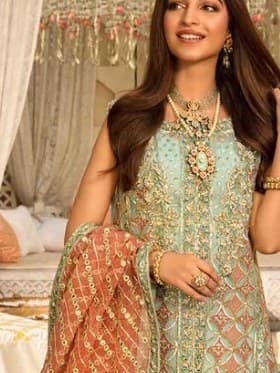 Sabaah Festive Party Dress thumbnail 2