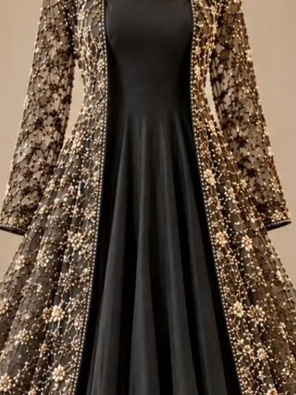 Shahana Handcrafted Maxi Dress thumbnail 2