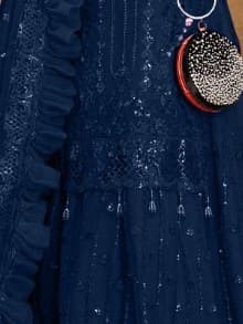 Suraiya Festive Party Dress thumbnail 3