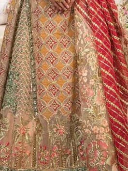 Zarmeen Royal Bridal Dress thumbnail 3