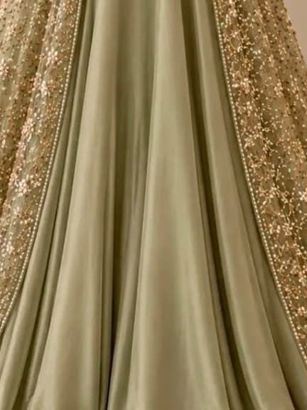Zehra Flora Embroidered Maxi Dress thumbnail 3